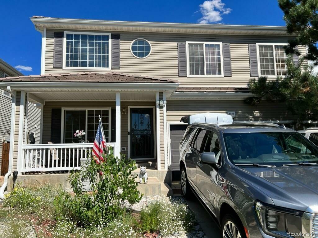 Property Photo: 4826 Jericho Court CO 80249