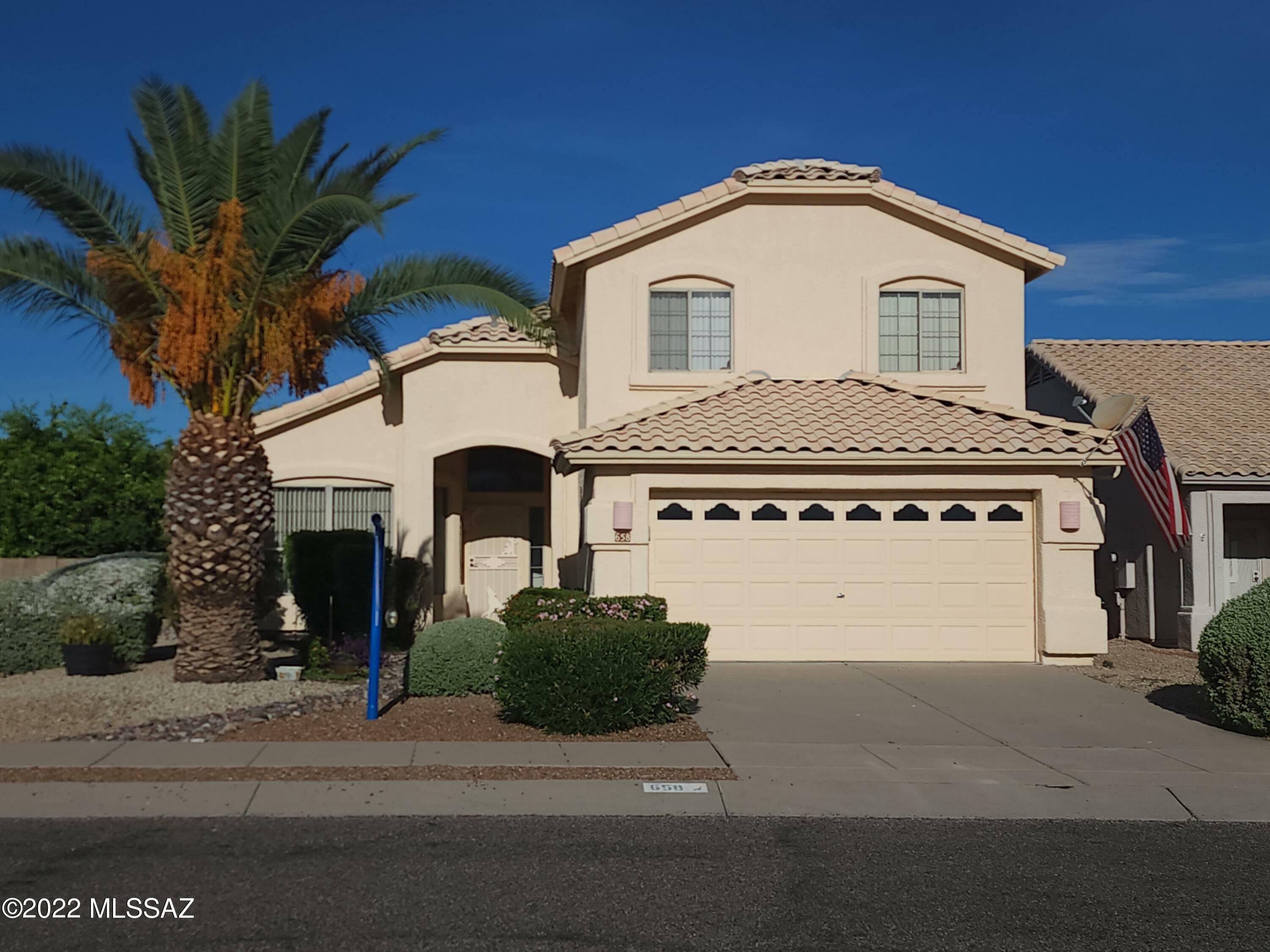 Property Photo:  658 S Spanish Steps Drive  AZ 85748 