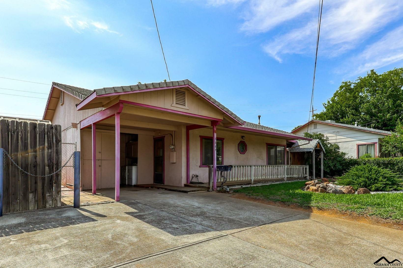 Property Photo:  1865 Douglass Street  CA 96080 