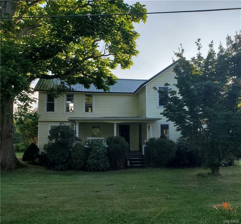 Property Photo:  11567 Dennison Road  NY 14136 