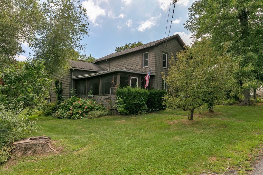 Property Photo:  2664 Church Road  NY 14876 