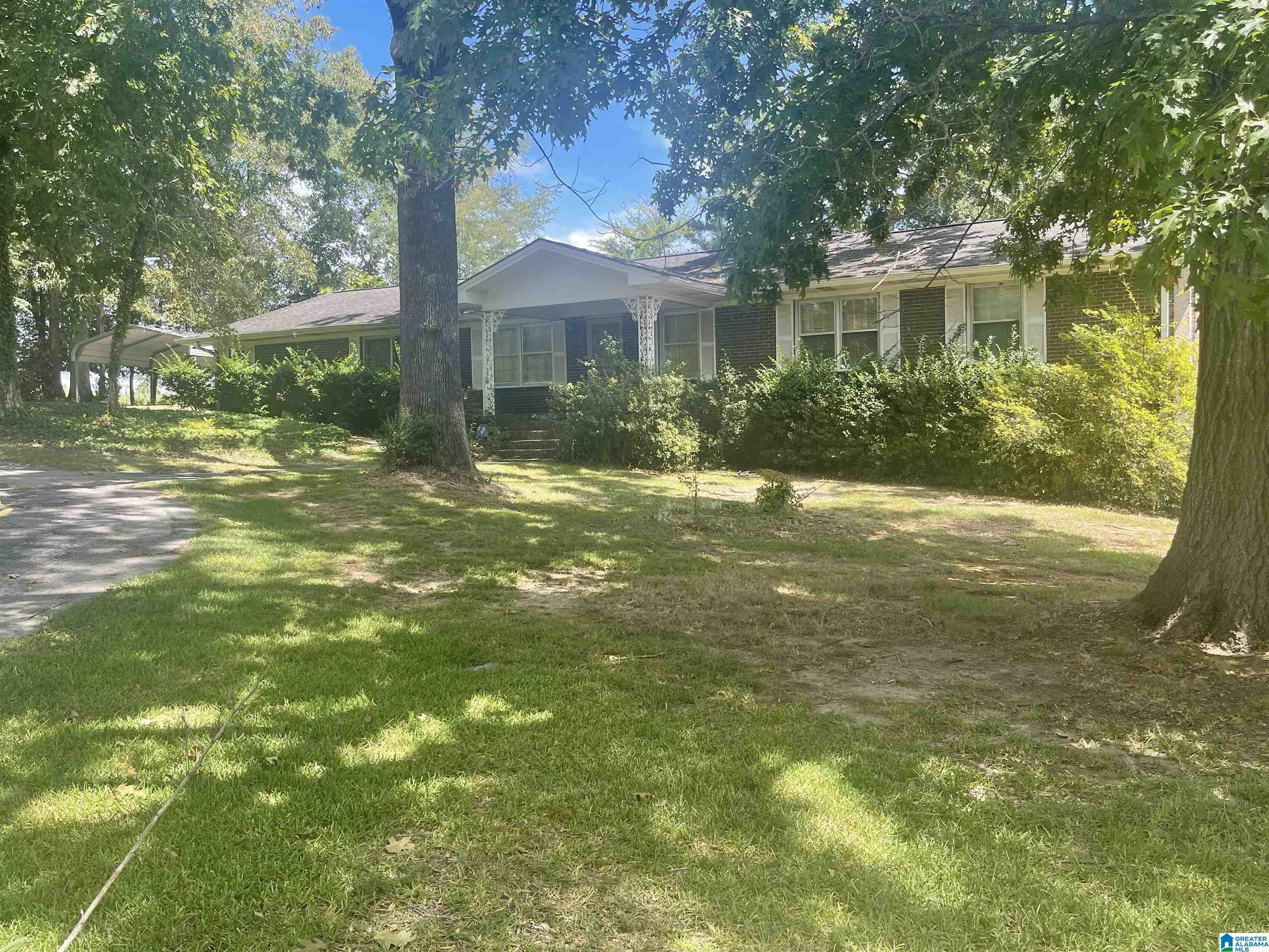 Property Photo:  195 Treasure Island Road  AL 35054 