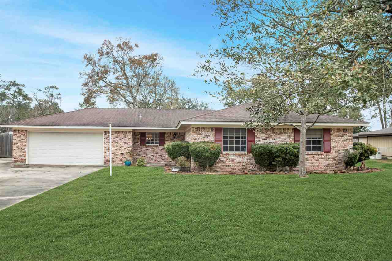 Property Photo:  1011 Gene Dr.  TX 77657 