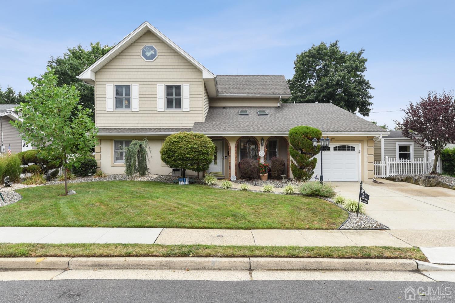 Property Photo:  50 Monmouth Road  NJ 08831 