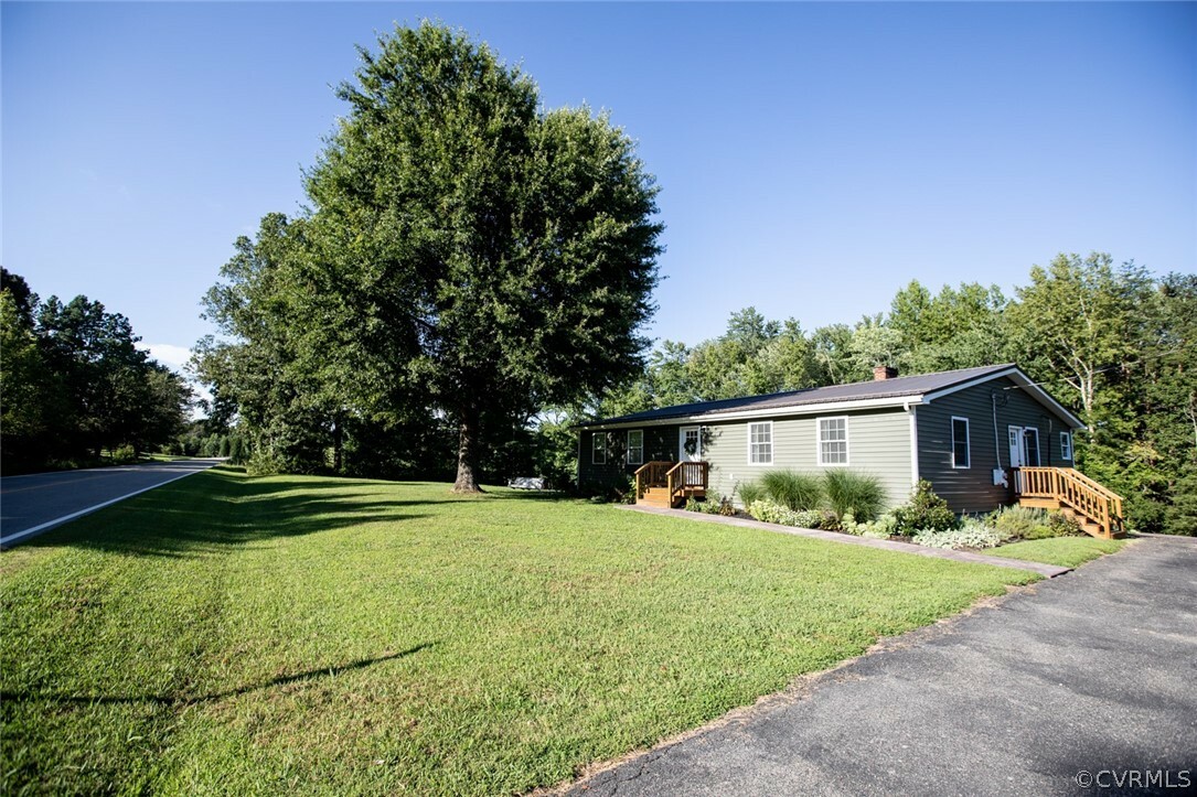 Property Photo:  264 Trents Mill Road  VA 23040 