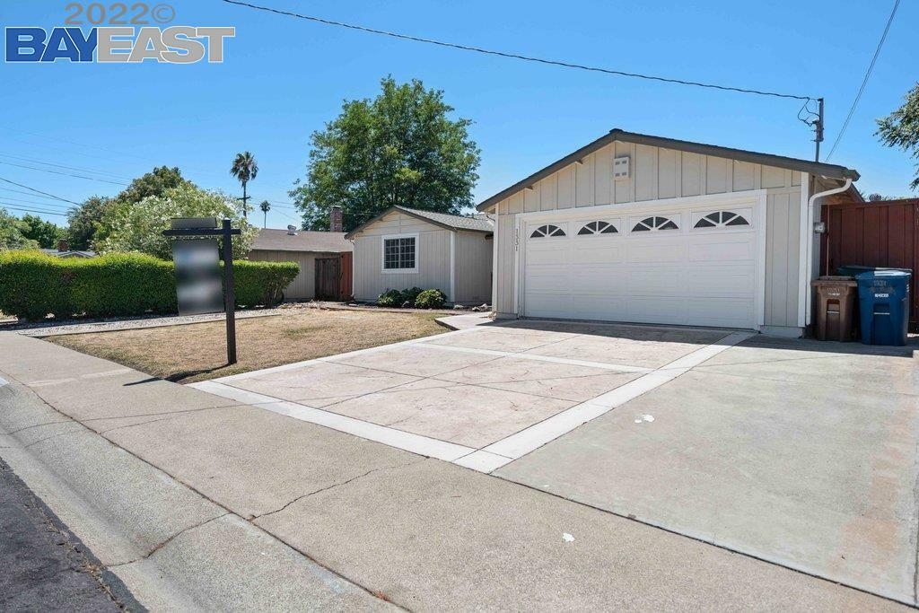 Property Photo:  1331 William Way  CA 94520 