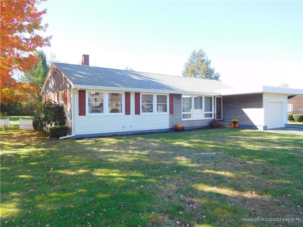 Property Photo:  24 Blanchette Street  ME 04240 