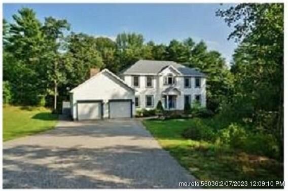 Property Photo: 6 Stoneybrook Lane ME 04097