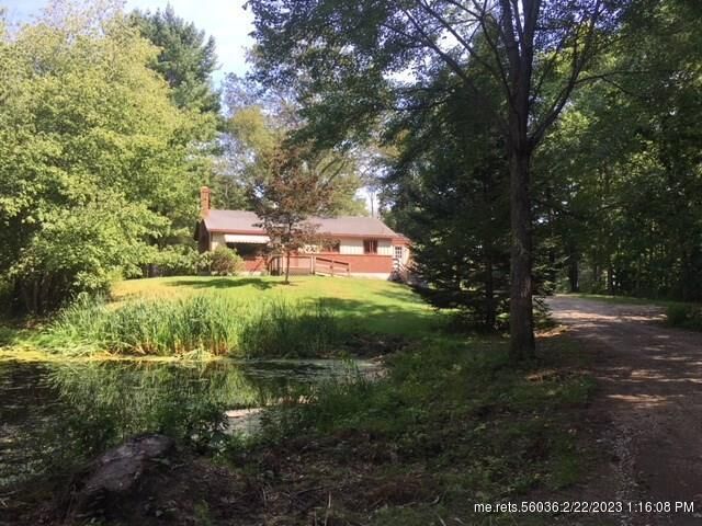 Property Photo: 228 Main Road ME 04578