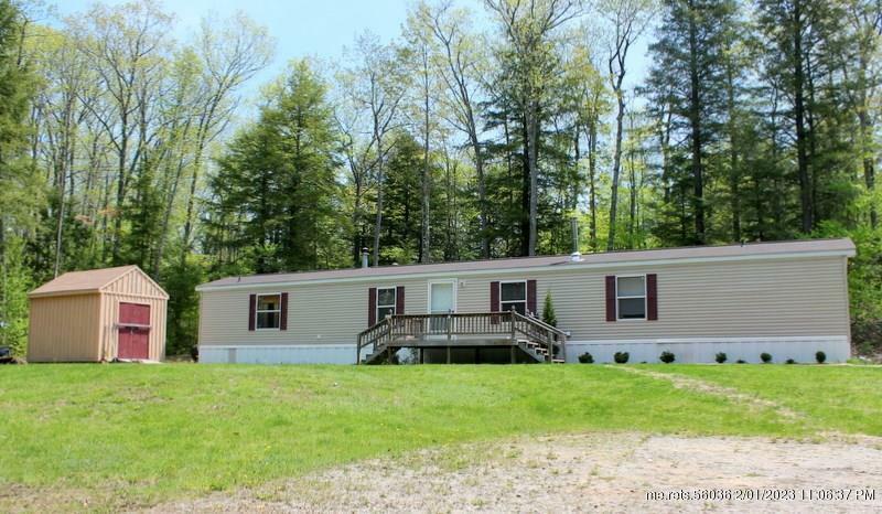 Property Photo:  370 Hebron Road  ME 04270 