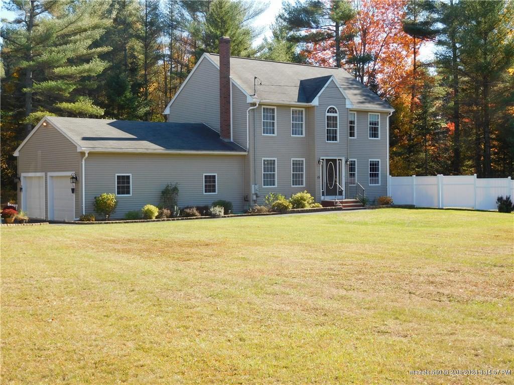 Property Photo: 15 Cheryl Dee Avenue ME 04250