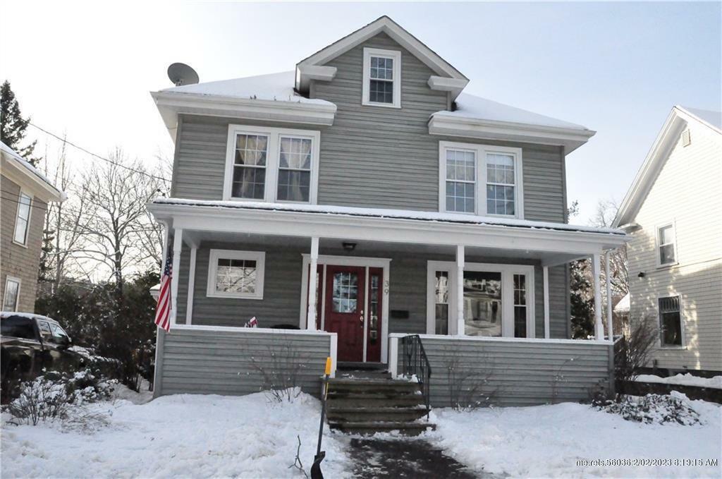 Property Photo:  39 Norway Road  ME 04401 