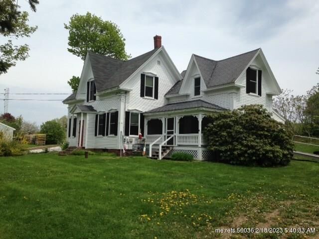 Property Photo:  2115 Harpswell Islands Road  ME 04079 