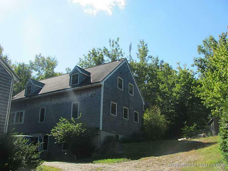Property Photo:  1737 Waltham Road  ME 04605 