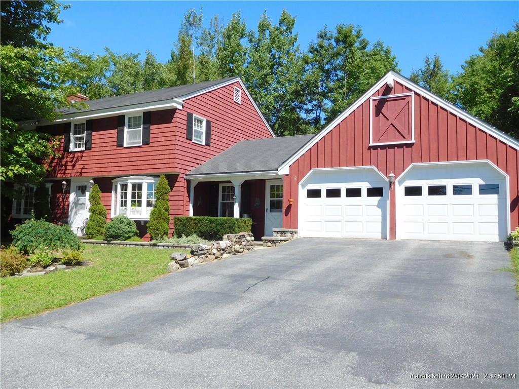 Property Photo: 7 Mount View Terrace ME 04240