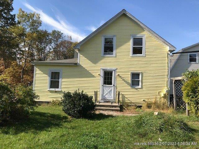 Property Photo: 28 Marcel Avenue ME 04005