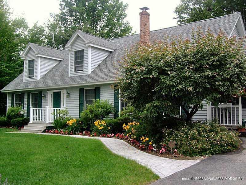 Property Photo:  10 Southridge Lane  ME 04240 