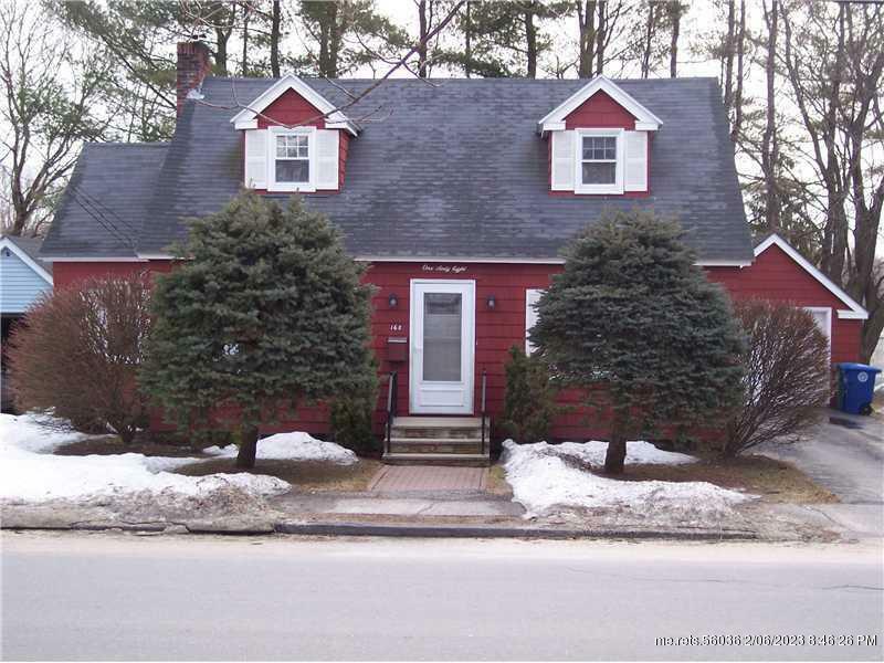 Property Photo:  168 Brackett Street  ME 04092 