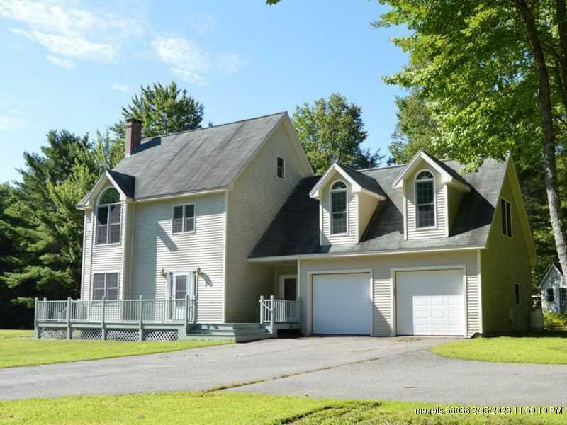 Property Photo:  1488 Hudson Road  ME 04401 