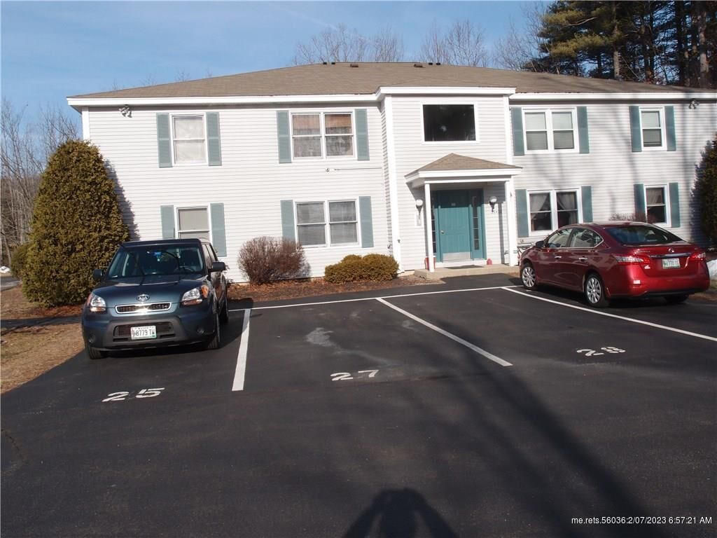 Property Photo:  34 Ocean Park Road 27  ME 04072 