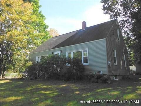 Property Photo: 1 McNamara Street ME 04240