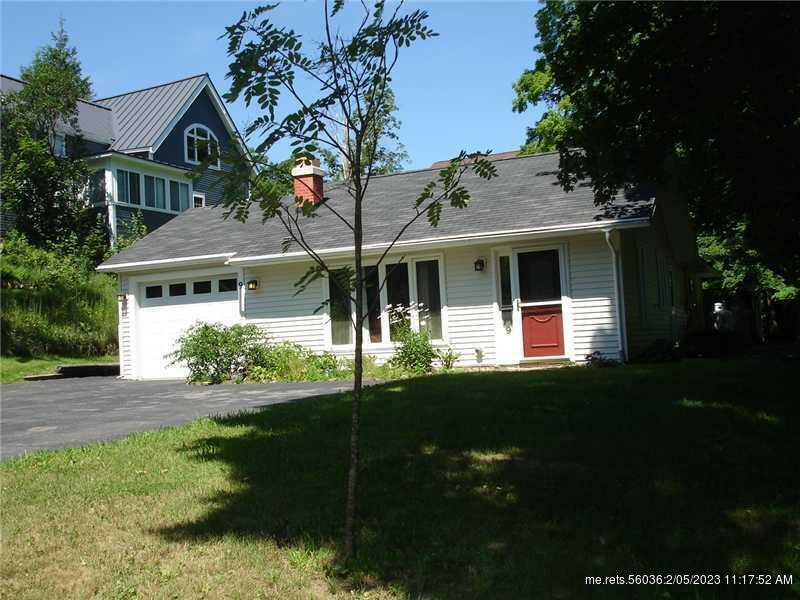 Property Photo:  9 James Street  ME 04915 