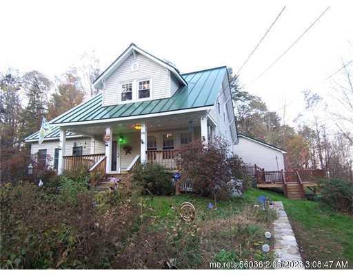 Property Photo: 26 Long Beach Road ME 04280