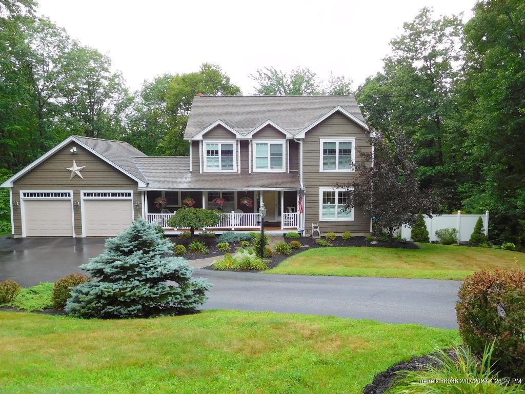 Property Photo: 25 Hillview Lane ME 04240