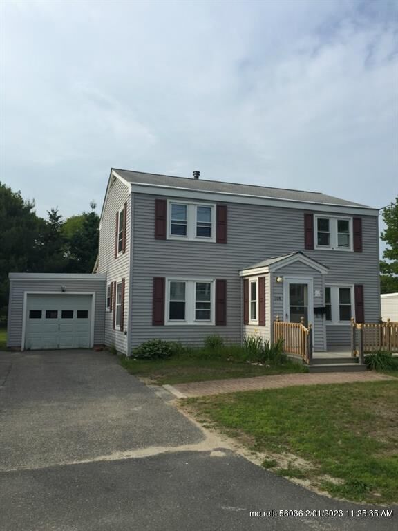 Property Photo: 108 Columbia Avenue ME 04011