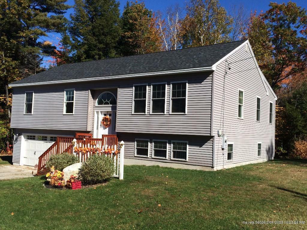 Property Photo: 86 Autumn Drive ME 04274