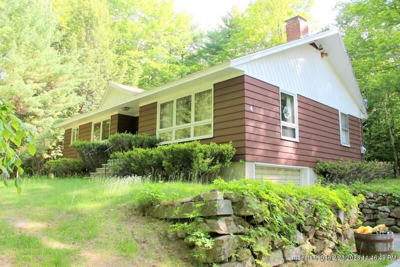 Property Photo:  4 Sprague Mills Road  ME 04236 