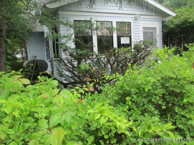 Property Photo: 14 Loren (Hulls Cove) Street ME 04644
