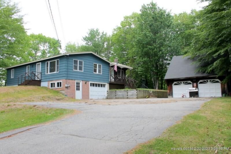 Property Photo: 424 Park Street ME 04254