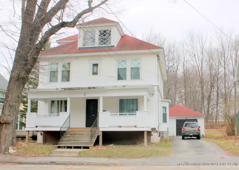 Property Photo: 5 Sylvan Avenue ME 04240