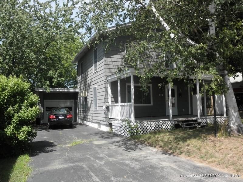 Property Photo:  92 Acadia Avenue  ME 04240 