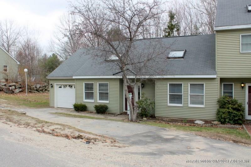 Property Photo: 7 West View Drive 4 ME 04240