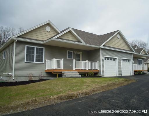 Property Photo: 46 Highland Ridge Drive 10 ME 04444