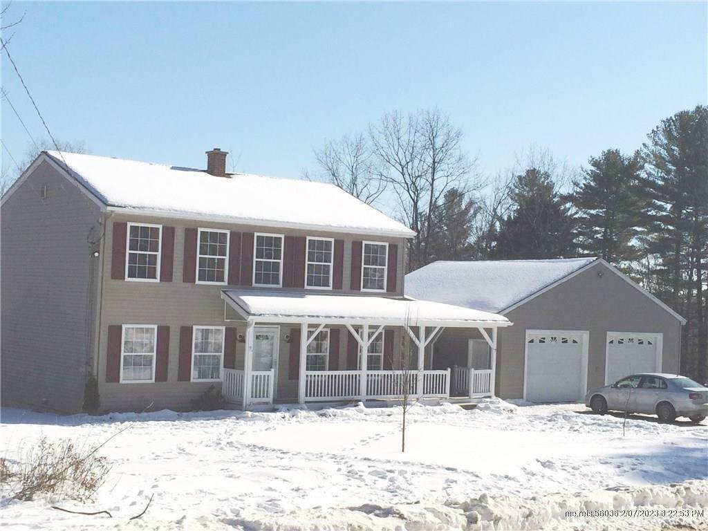Property Photo: 7 Blossom Drive ME 04258