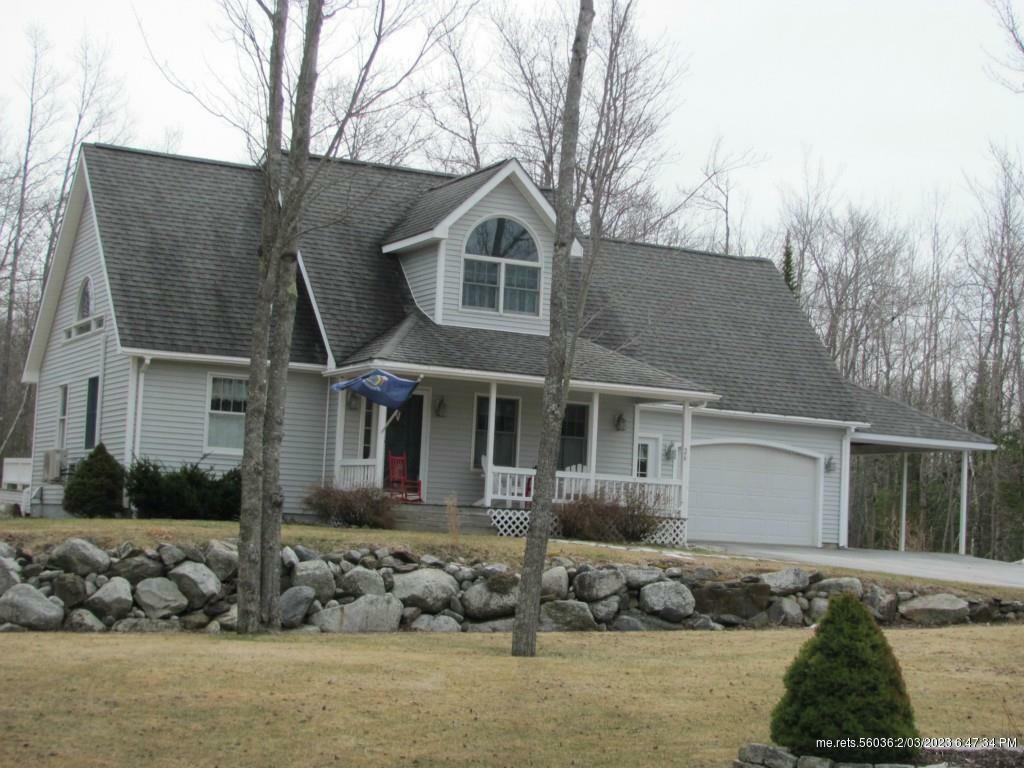 Property Photo: 26 Spruce Street ME 04416