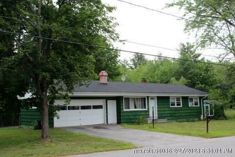 Property Photo: 46 Ashmount Street ME 04240