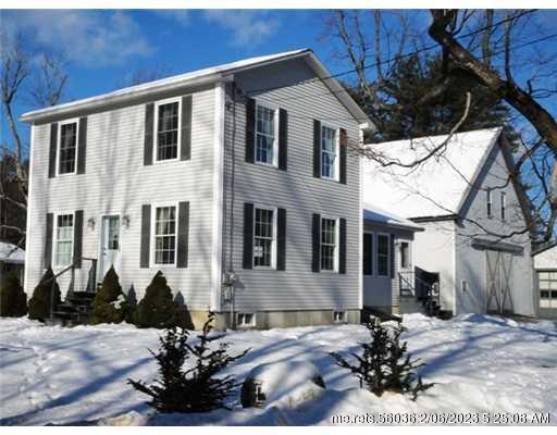 Property Photo: 178 Plains Road ME 04350