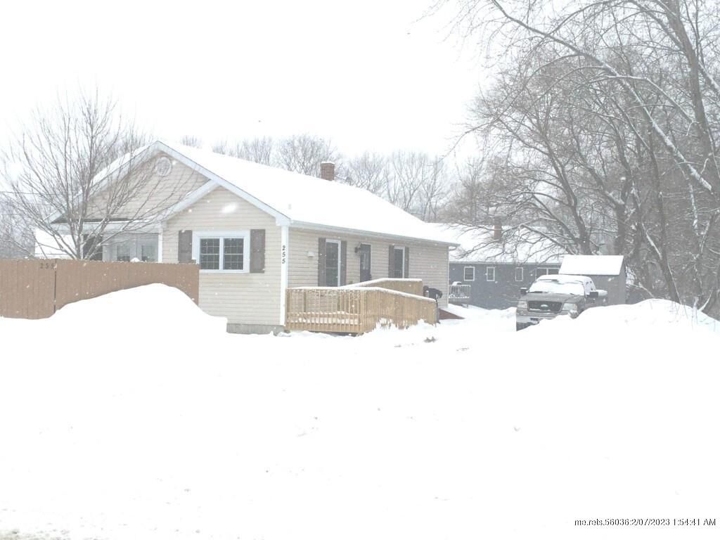 Property Photo: 255 Broad Street ME 04210