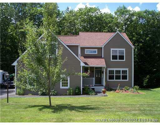 Property Photo: 101 Jennifer Drive ME 04210