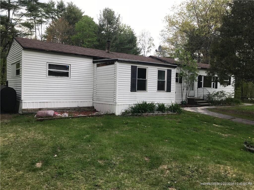 Property Photo: 9 Raspberry Hill Road ME 04256