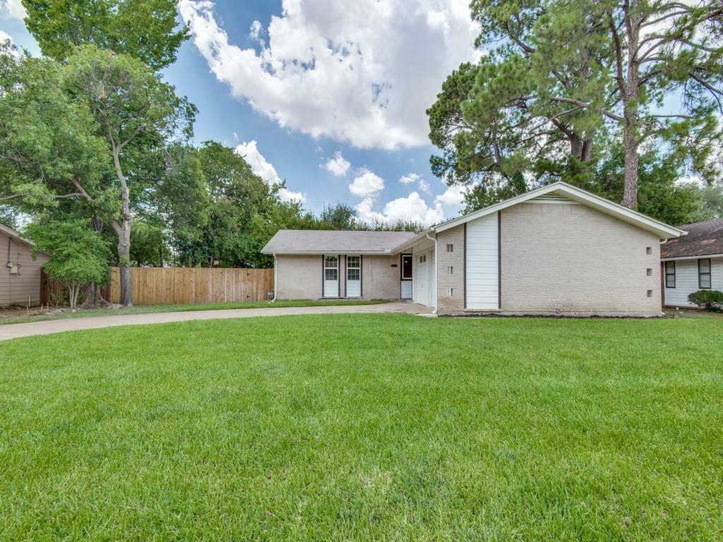 Property Photo: 3723 Devonshire Court TX 75062