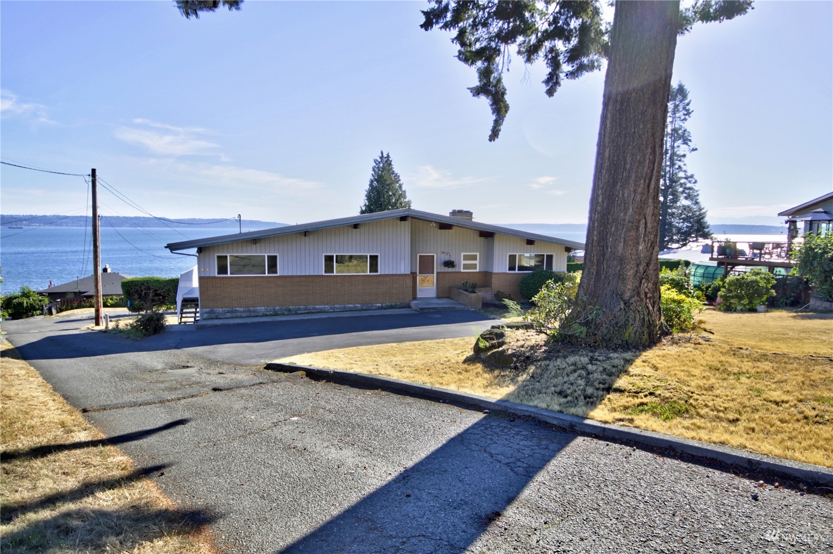 Property Photo:  404 Priest Point Drive NW  WA 98271 