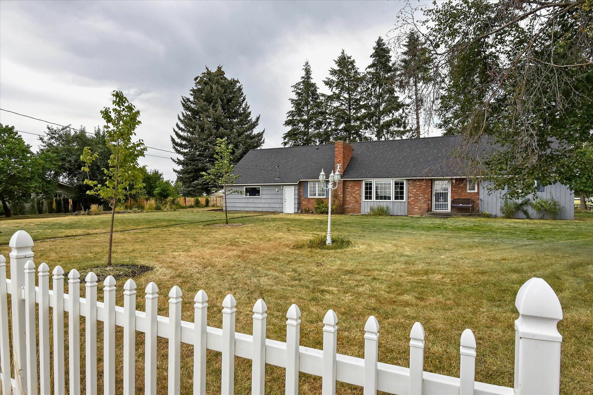 Property Photo:  3407 S Progress Rd  WA 99037 