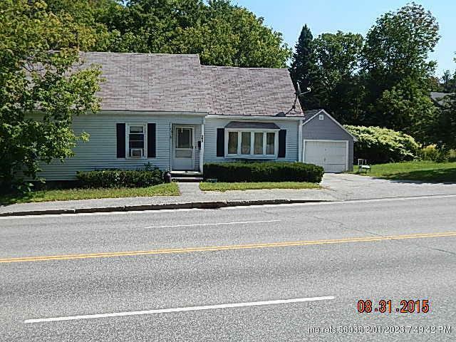 Property Photo: 157 East Avenue ME 04240