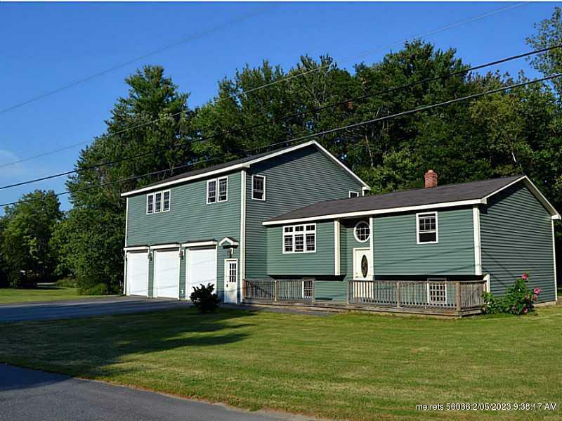 Property Photo: 40 Andrea Street ME 04250