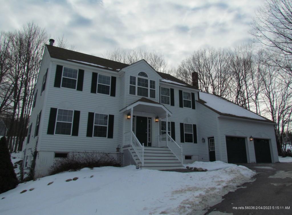 Property Photo:  107 Fairway Drive  ME 04210 